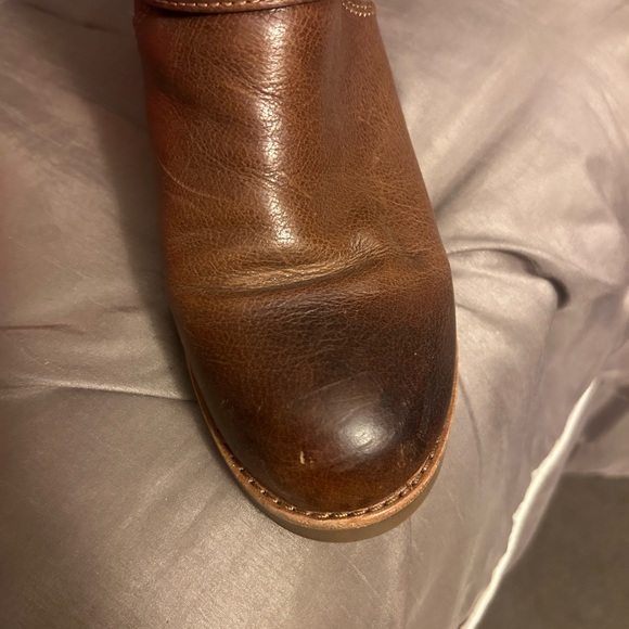 Used Virginia calf coach boots - Picture 11 of 16